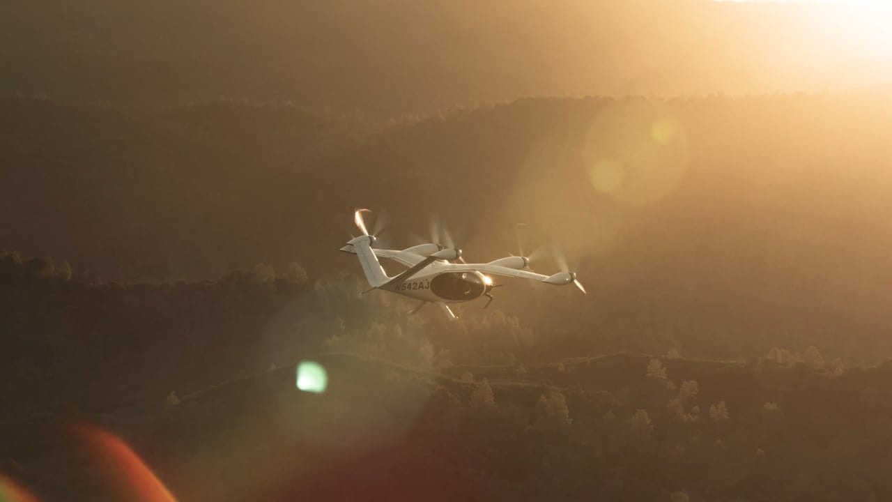 Capture Films production crew filming on location for aerospace and defense clients